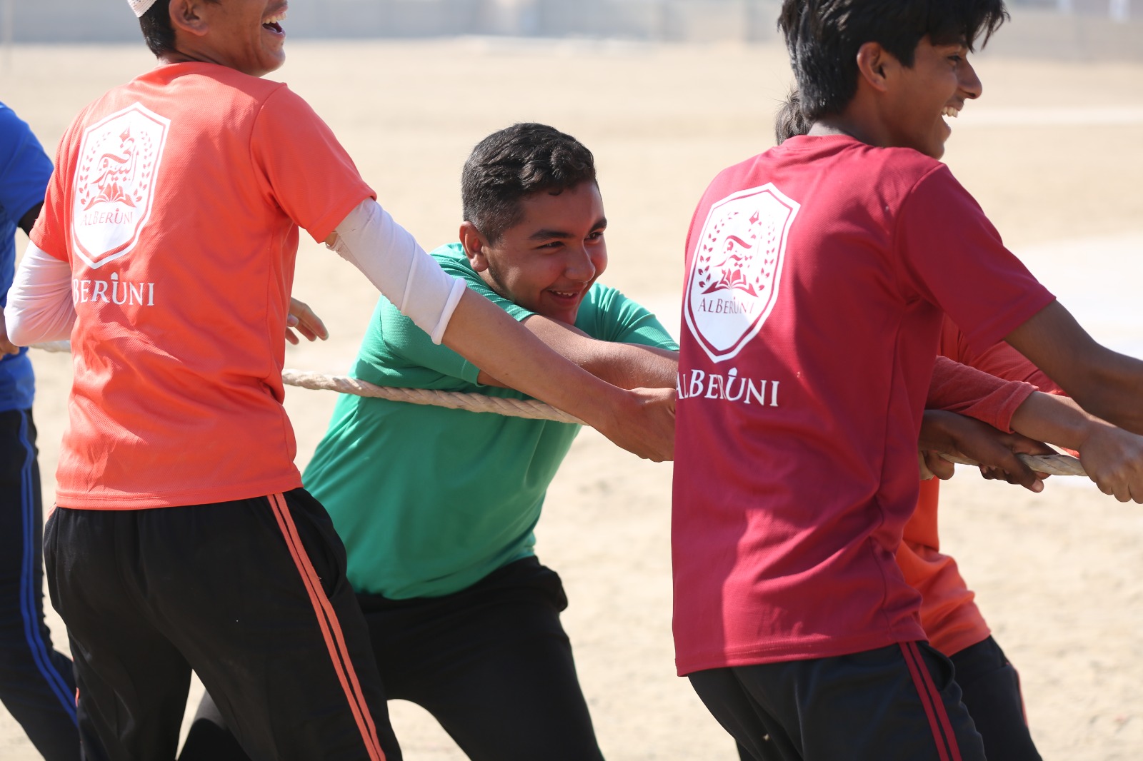  Auditorium, Al Beruni Education System